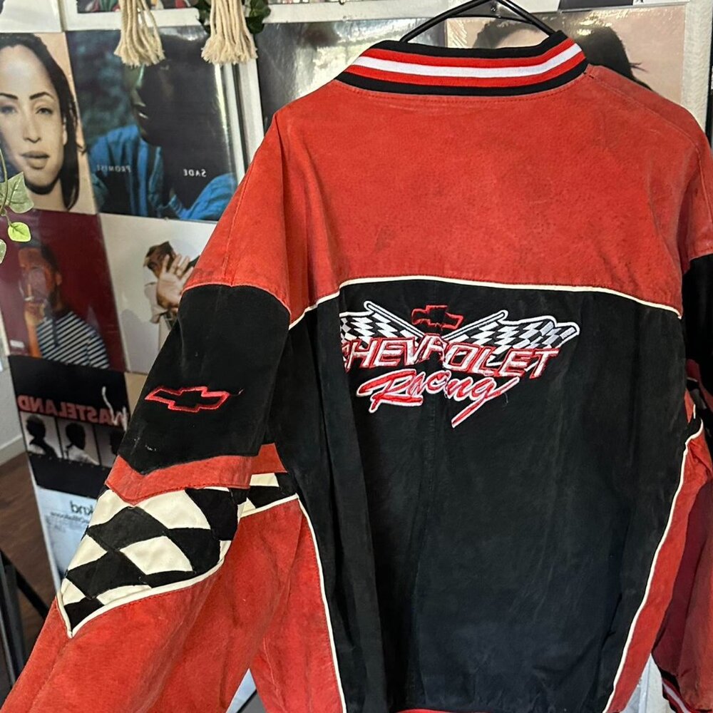 CHEVORLET RACING JACKET